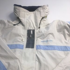 🇺🇸Henri Lloyd Sailing Jacket Size L